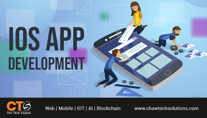Mobile App Development | ChawTech Solutions