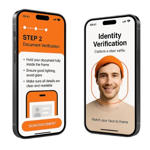 Onboarding & Identity Suite