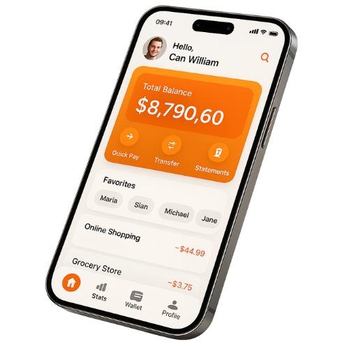 Banking Experience Design