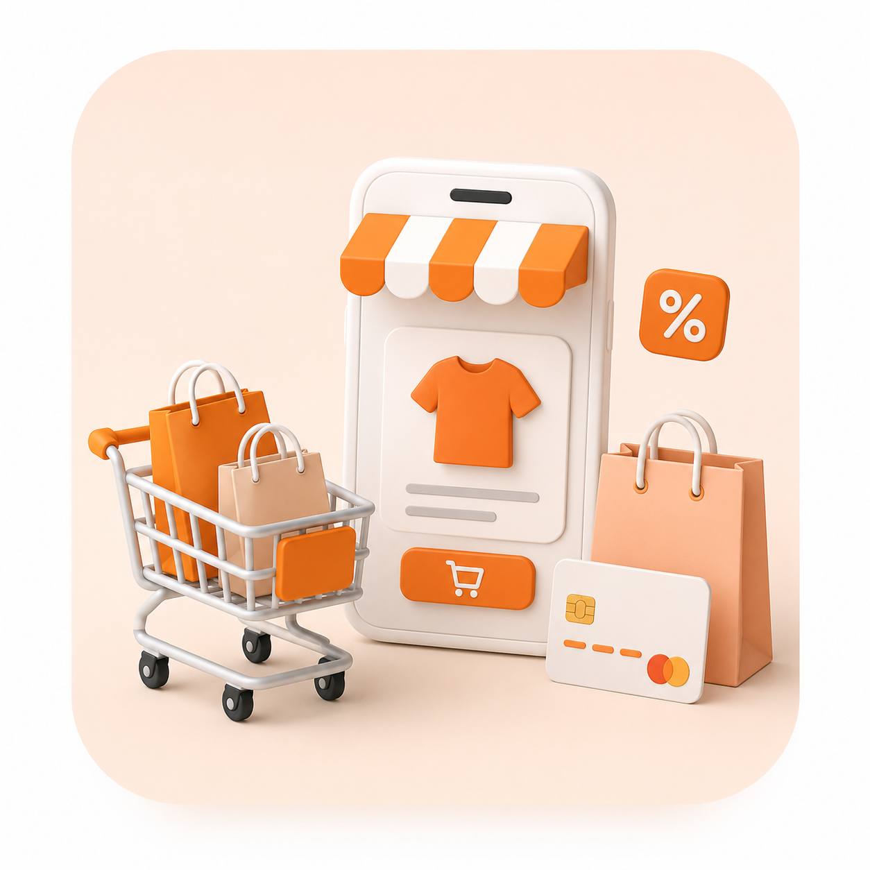 E-Commerce & Retail –