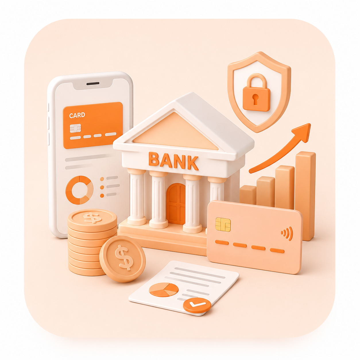 Finance & Banking –