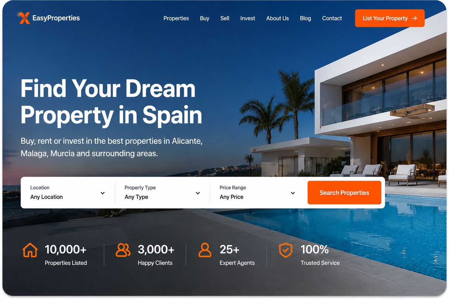 Homepage