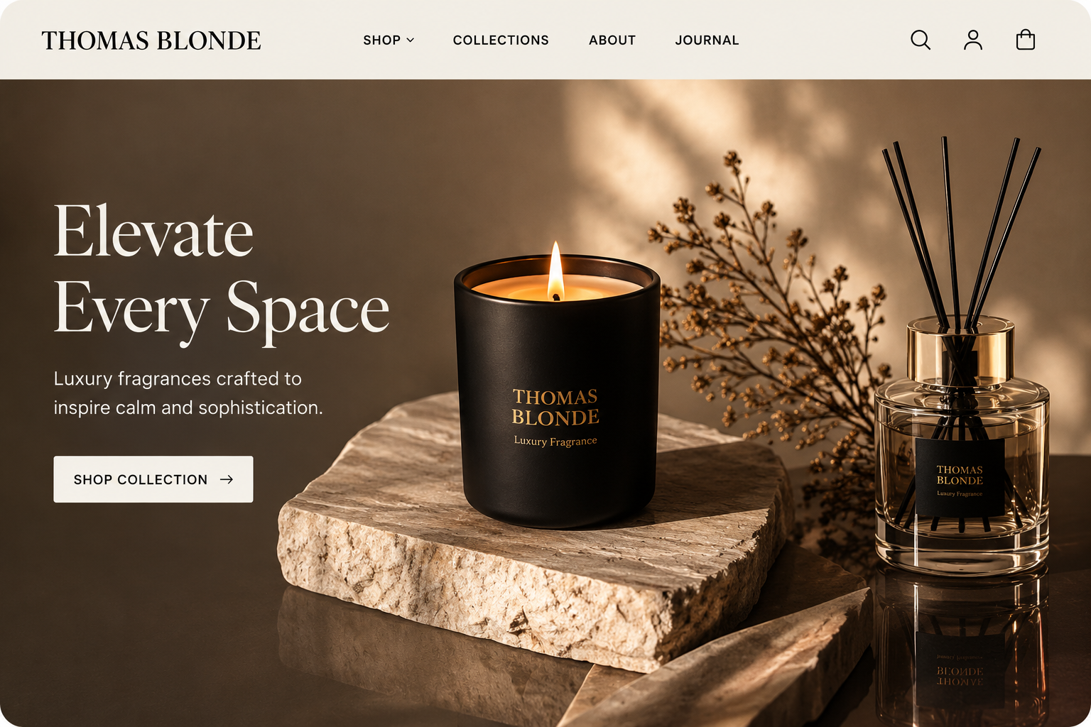 Homepage