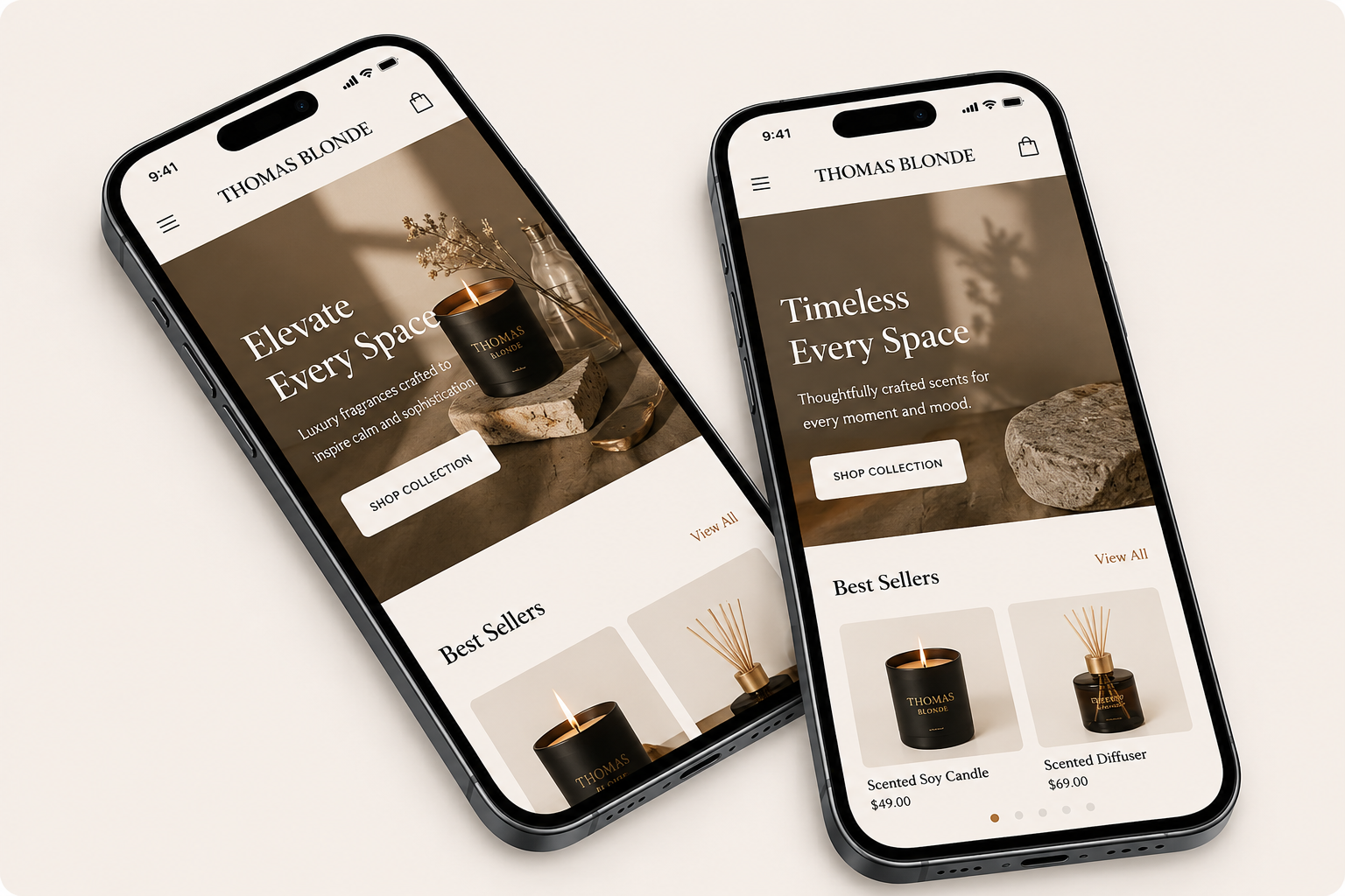 Mobile Experience