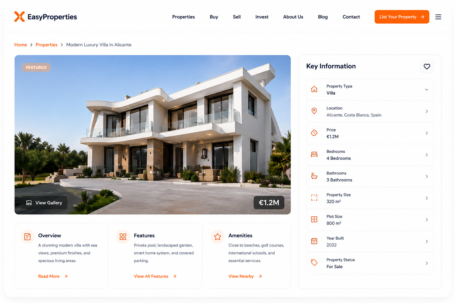 Property Details